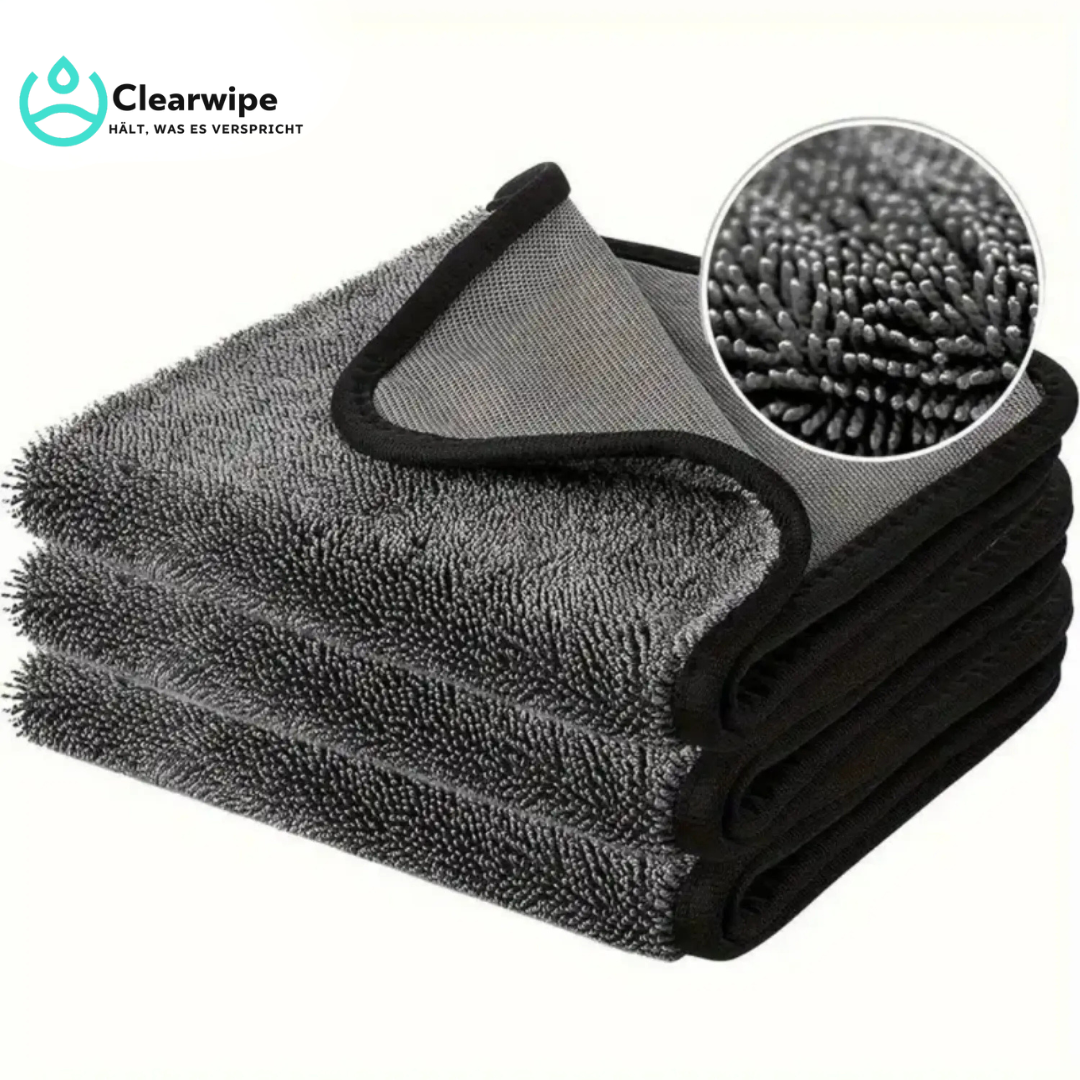 ClearWipe™ Trocknungstuch