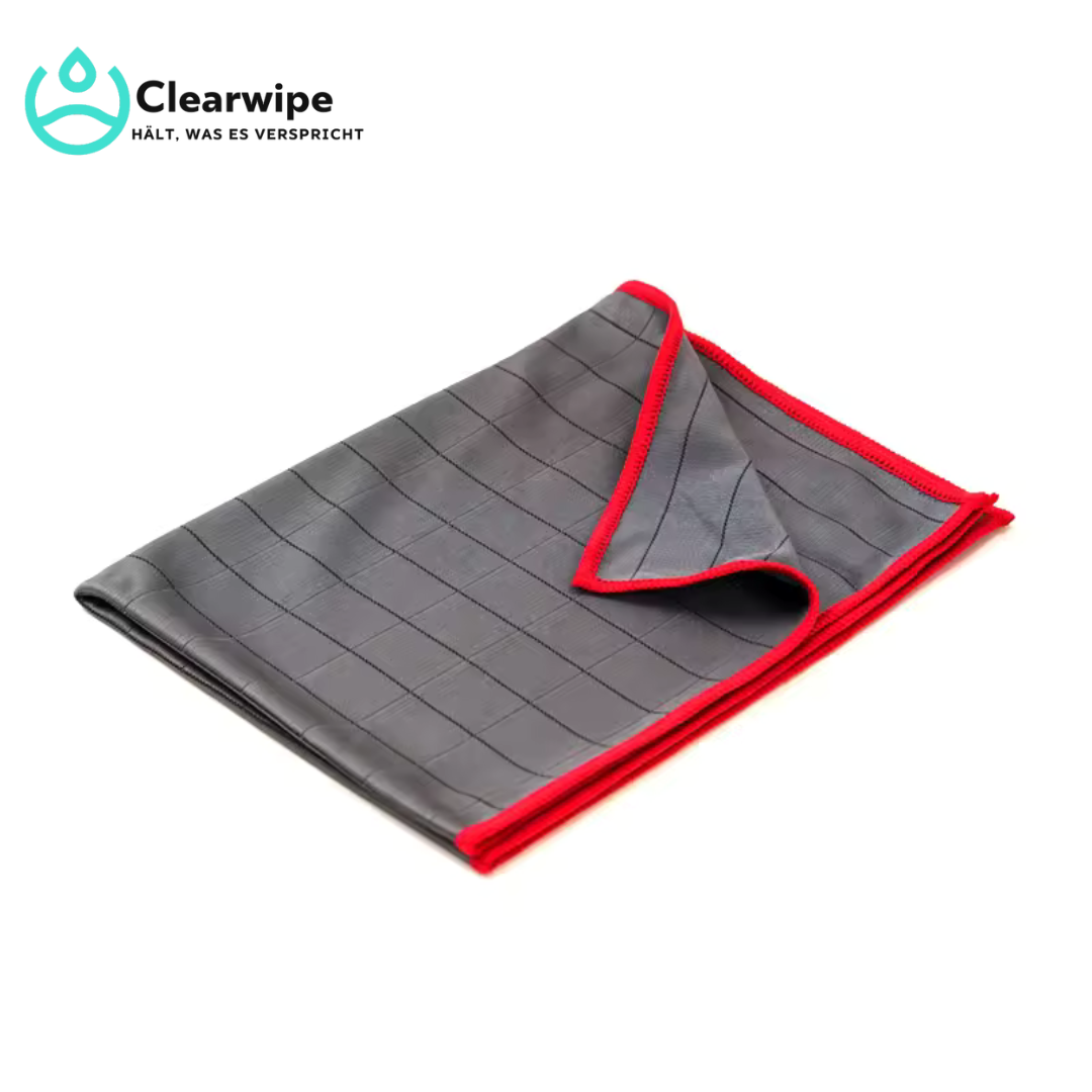 ClearWipe Carbon Glastuch 40x50cm