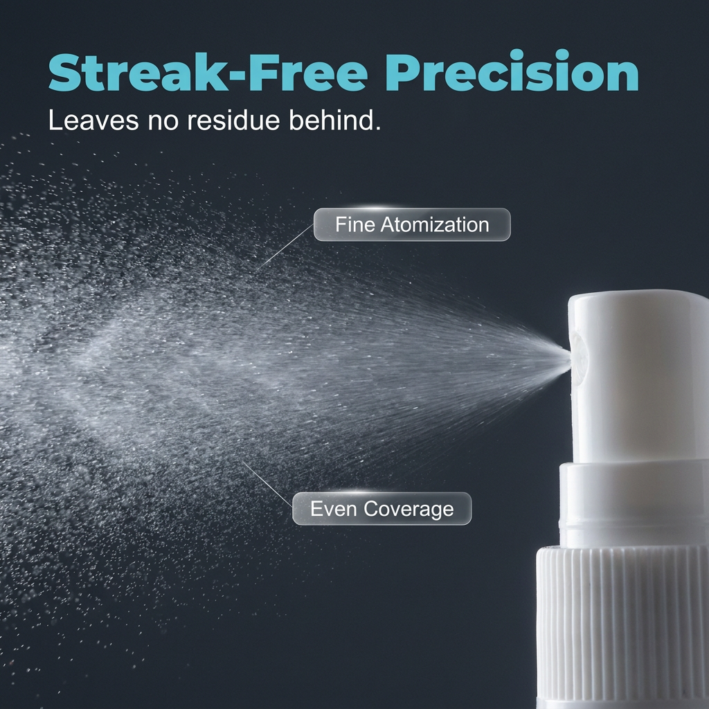 Klarivo Spray für die schonende Reinigung von Smartphone-Displays