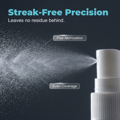 Klarivo Spray für die schonende Reinigung von Smartphone-Displays