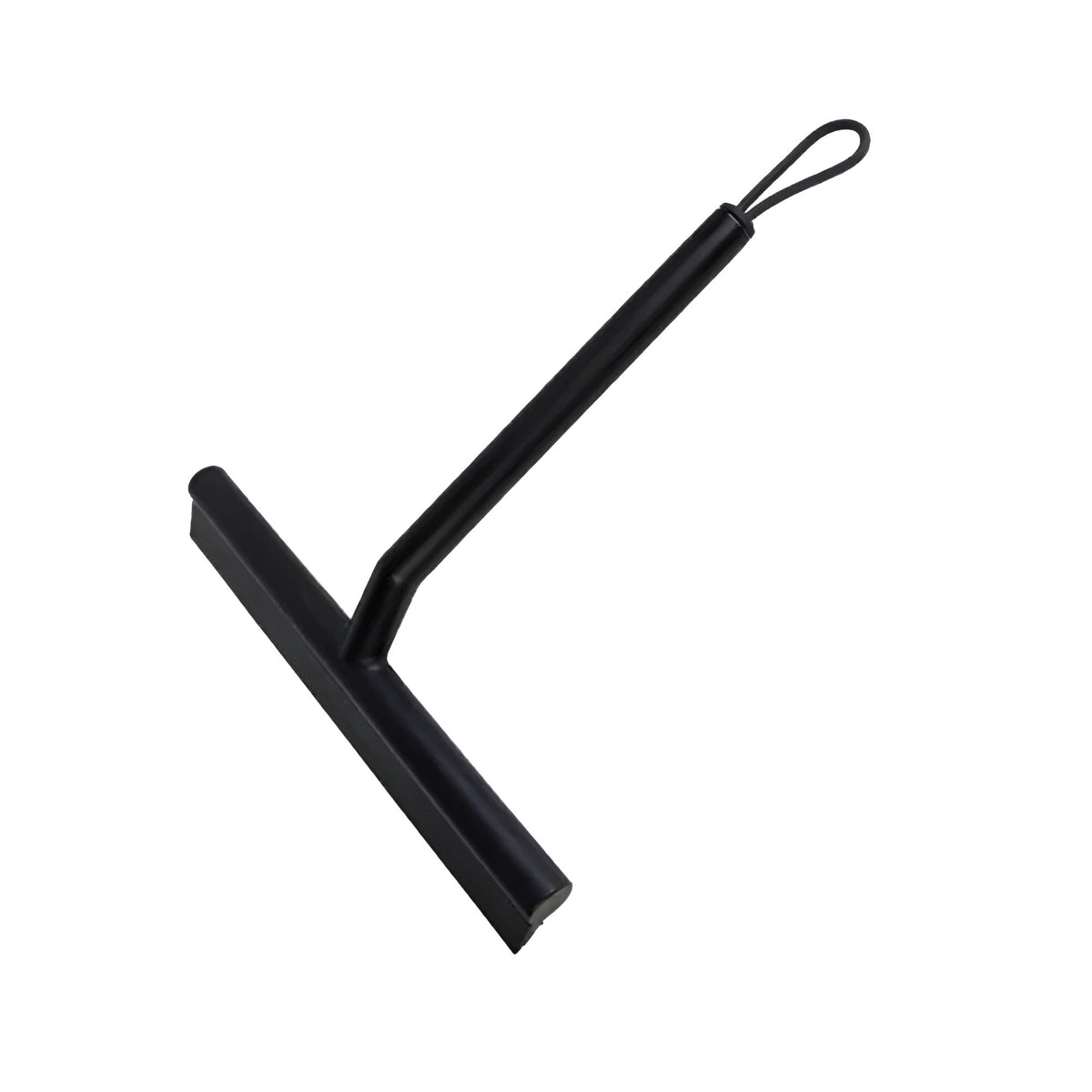 Silikon Abzieher | Weiche Gummilippe | Ergonomischer Griff | Für Glas Und Fliesen