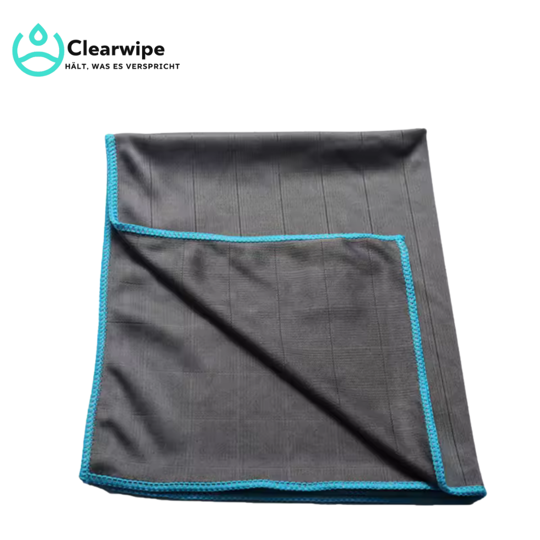 ClearWipe Carbon Glastuch 40x50cm