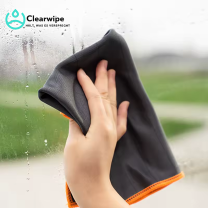 ClearWipe Carbon Glastuch 40x50cm