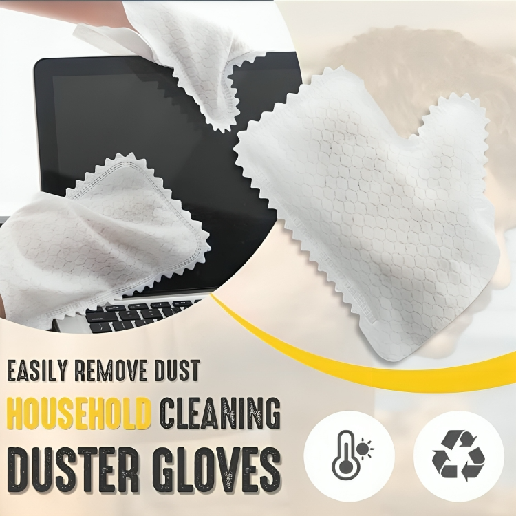 Niveloa Handschuhe für hygienische Reinigungsaufgaben