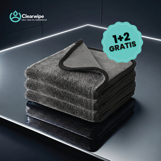 ClearWipe Trocknungstuch