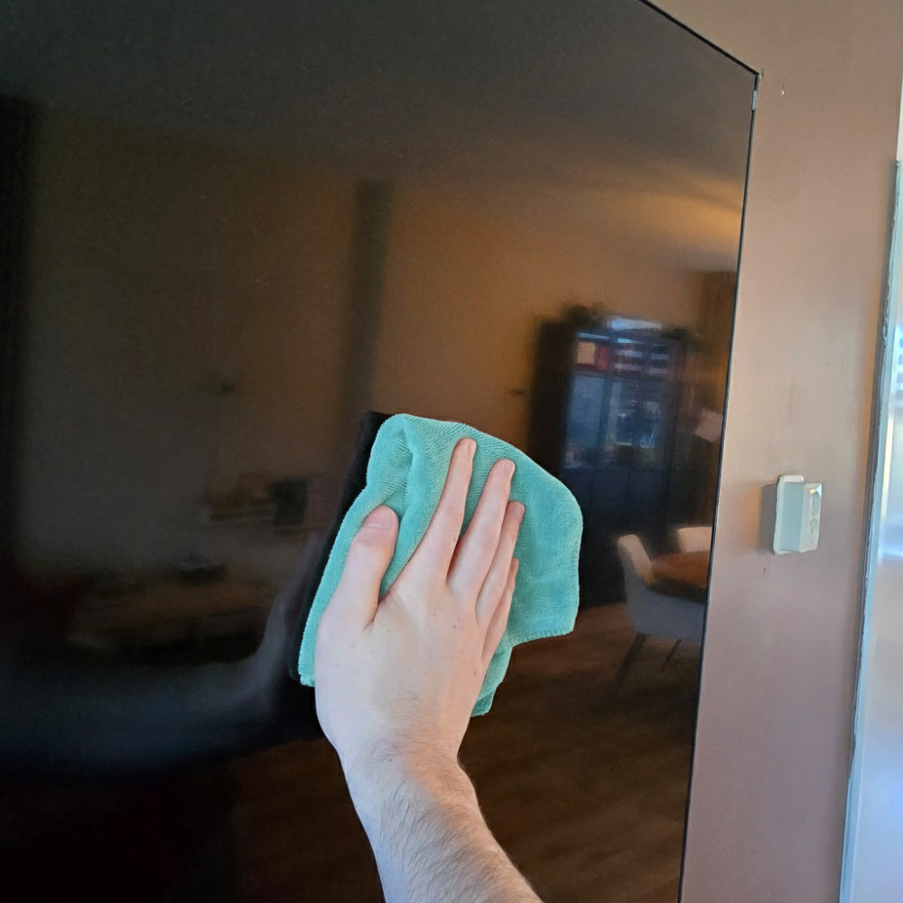 GentleShine Mikrofasertuch