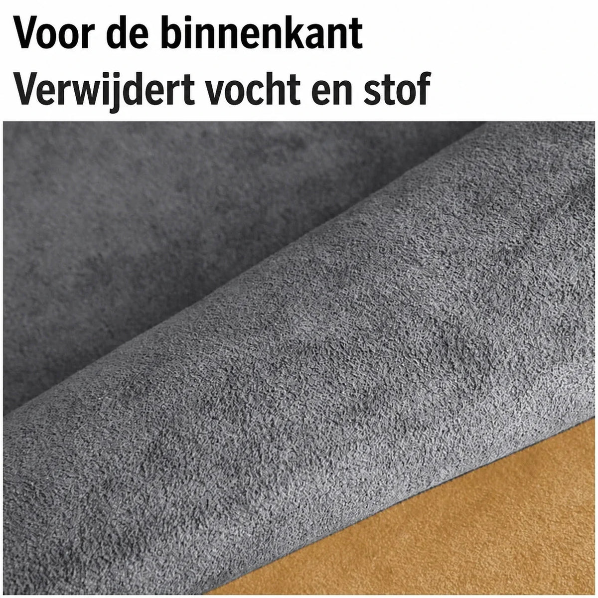 Klarvanta Auto-Scheibenreiniger für eine beschlagfreie Sicht