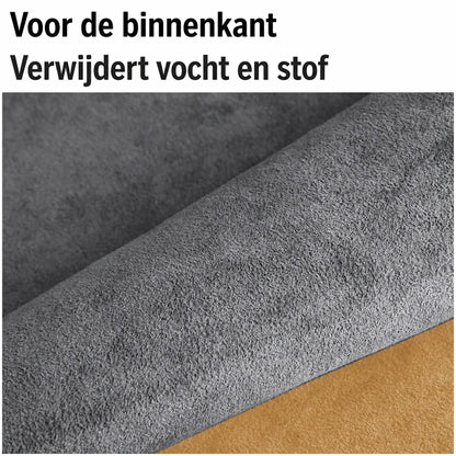 Klarvanta Auto-Scheibenreiniger für eine beschlagfreie Sicht