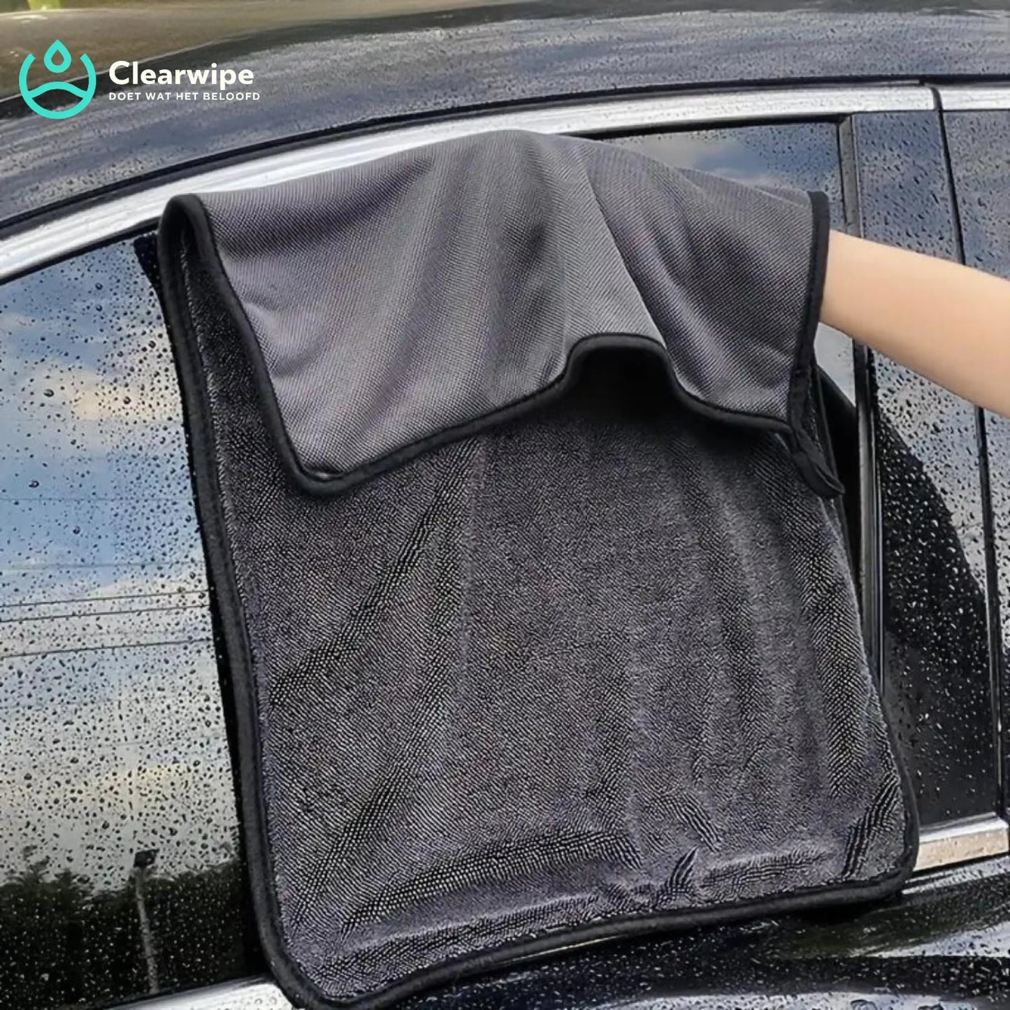 Clearwipe™ Trockentuch