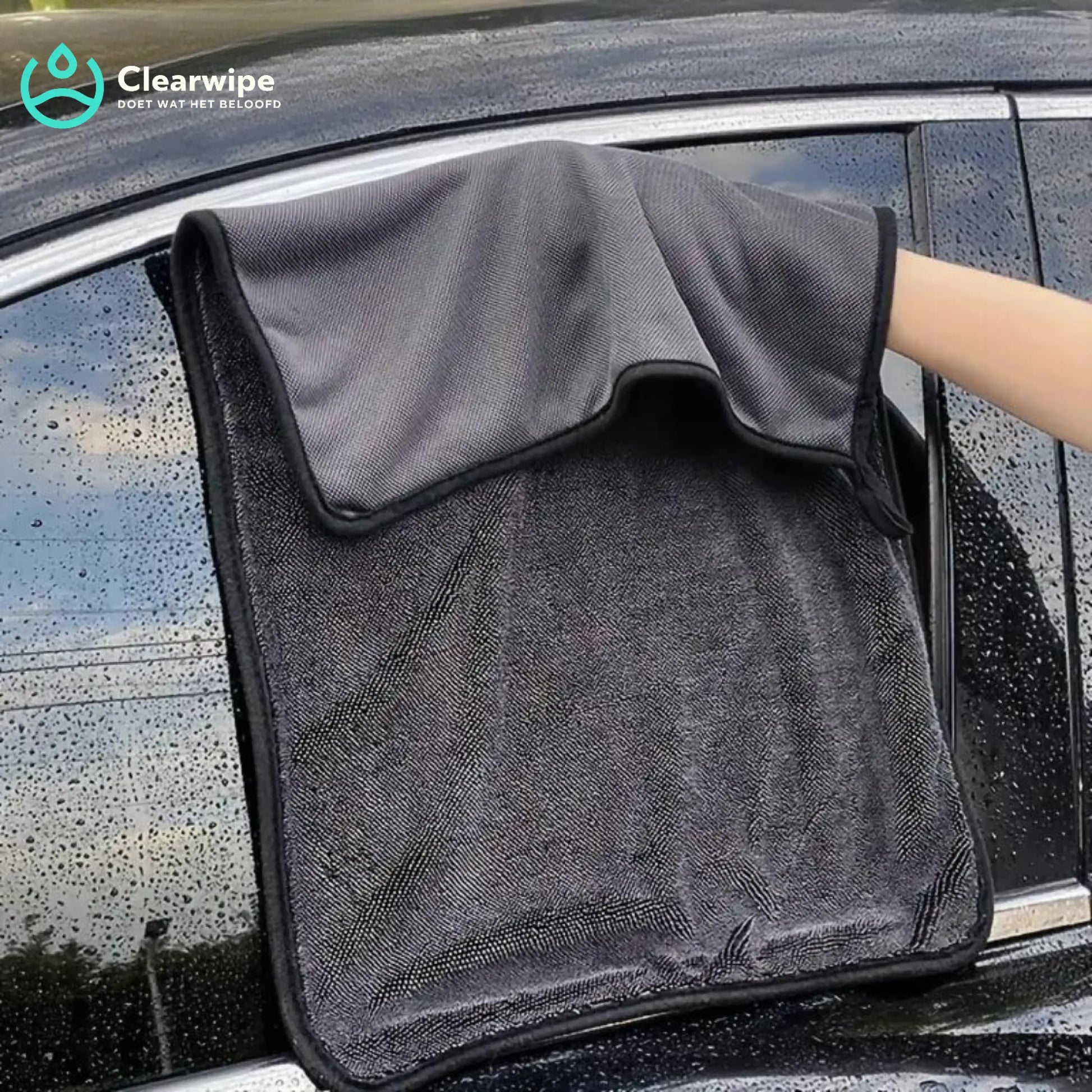 Clearwipe™ Trockentuch