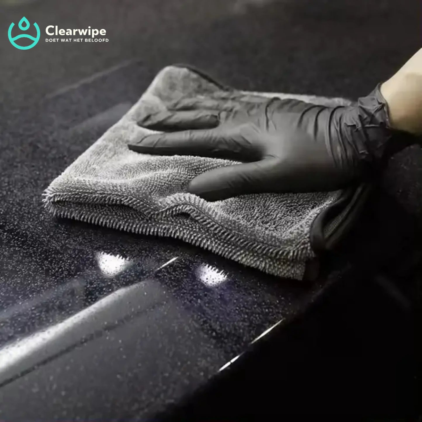 Clearwipe™ Trockentuch